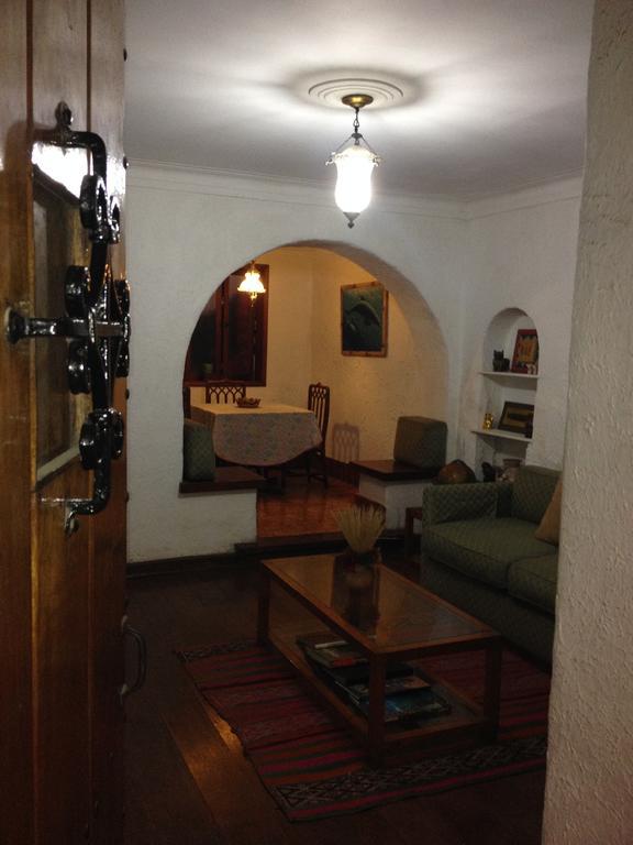 Quincha Guest House 리마 외부 사진