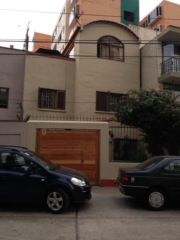 Quincha Guest House 리마 외부 사진